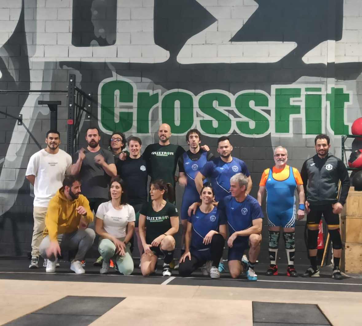 IV Campeonato Navarro Máster 2024